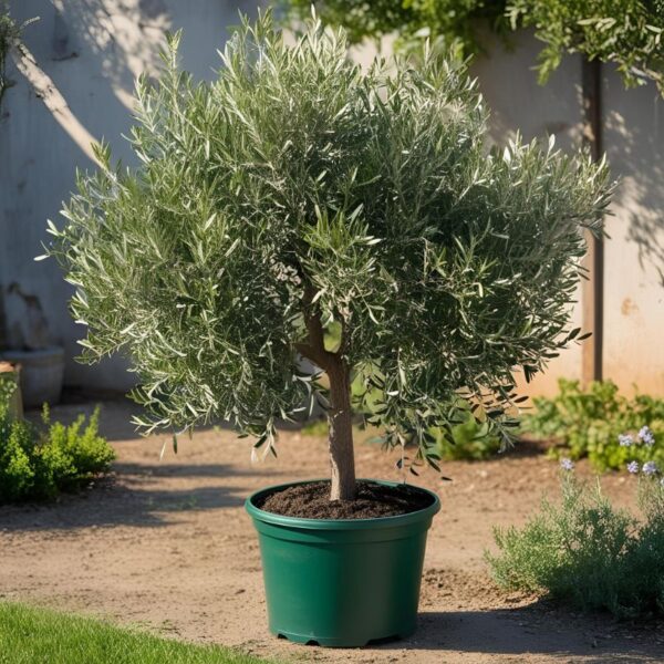 Arbequina Olive Tree for Sale – Mediterranean Beauty & Flavor at Home - Image 4